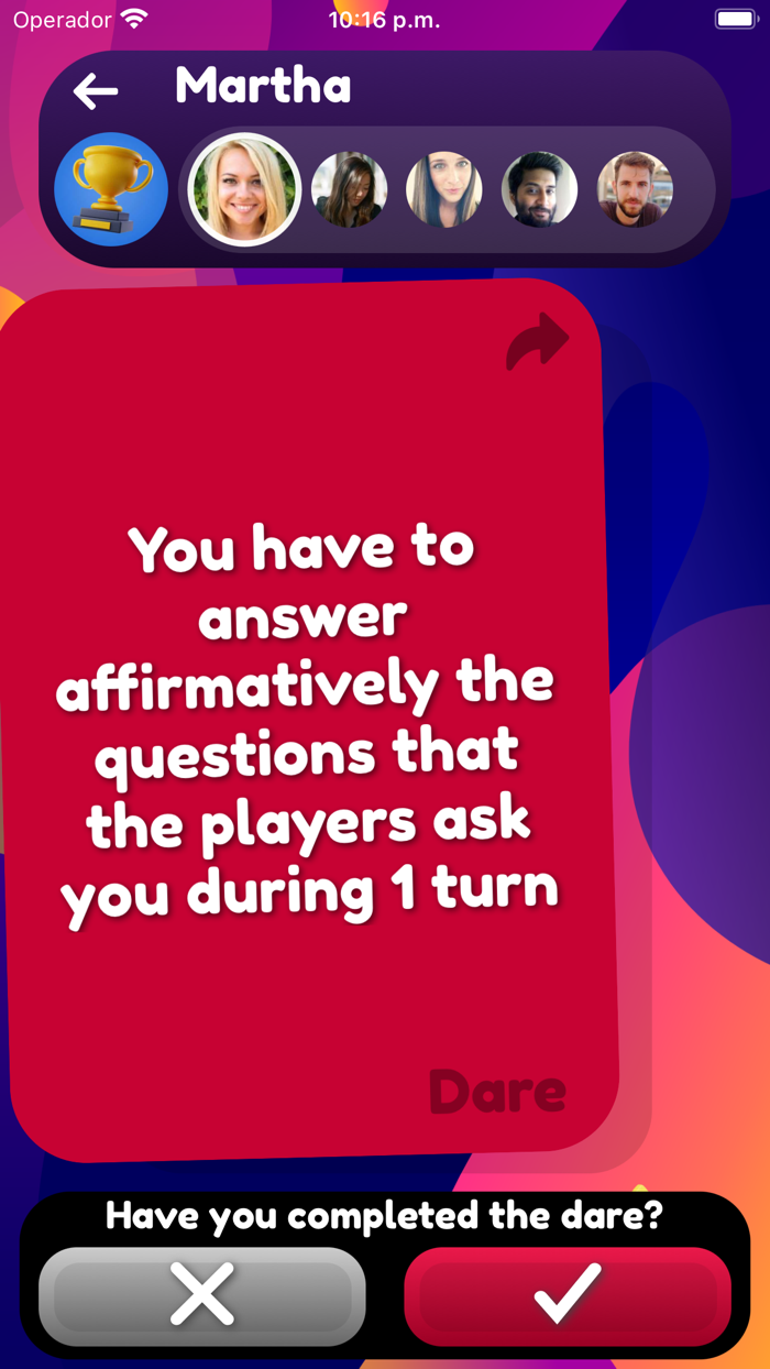 Truth or Dare 2 Spin Bottle