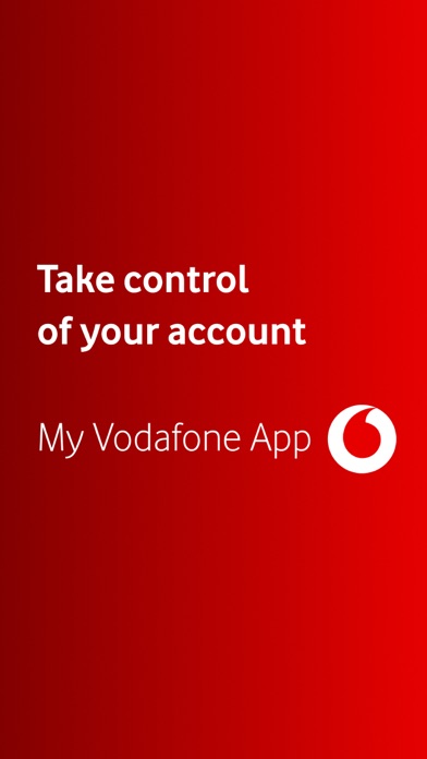 My Vodafone Ireland Screenshot