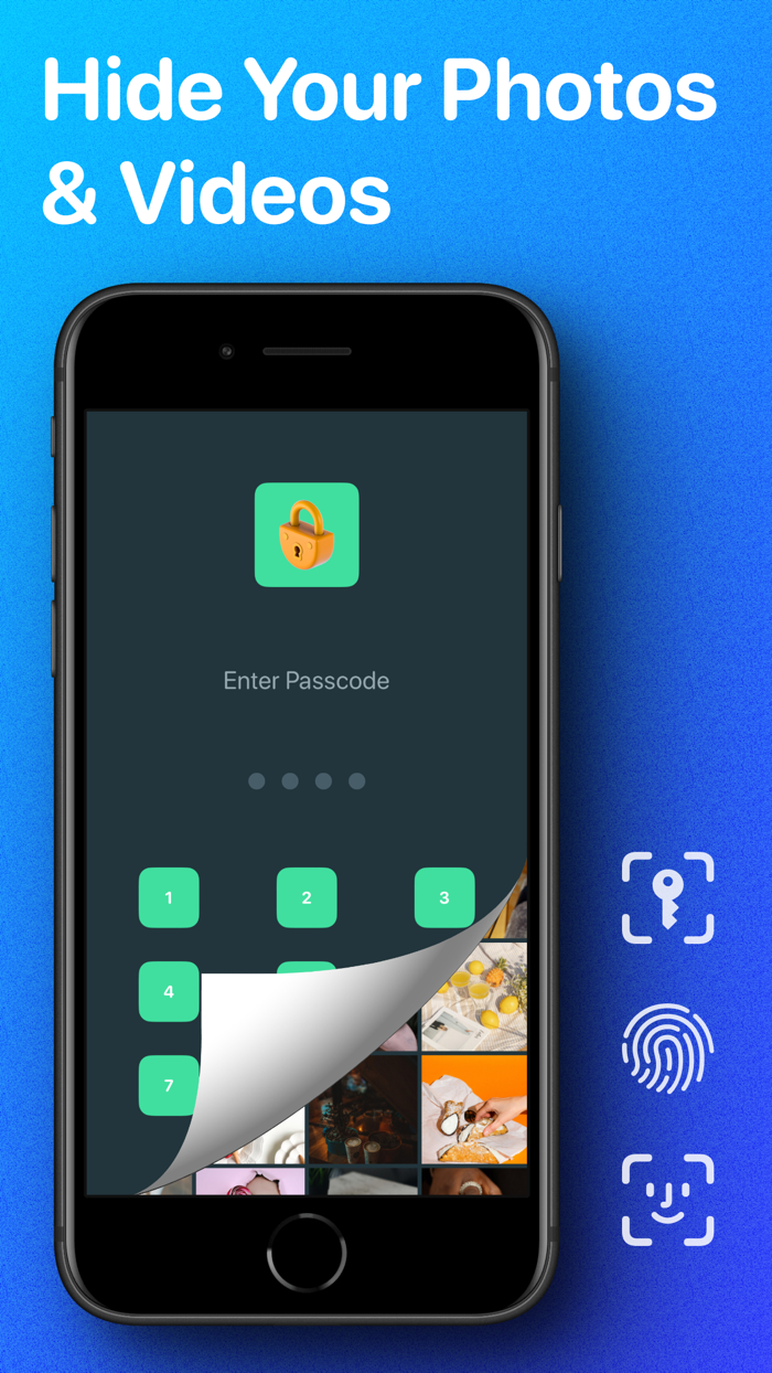 Safezone - Hidden Photo Vault