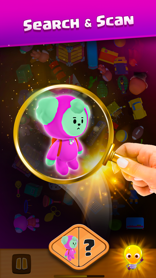 #4. Match 3d Master -Matching Game (iOS) Podle: Nikung Goyani