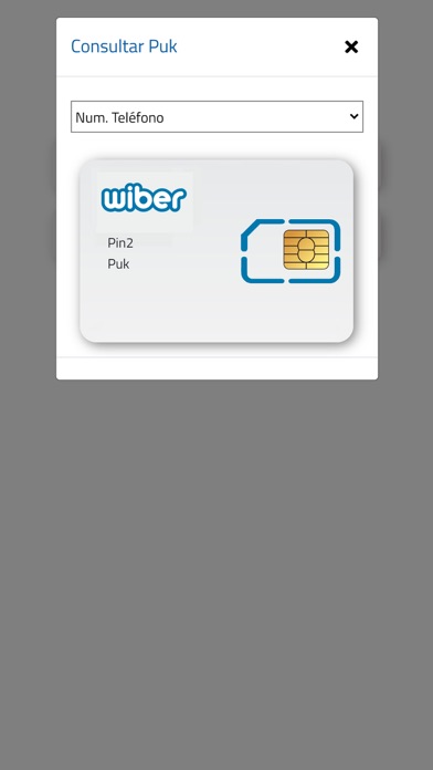 Wiber Screenshot