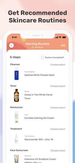 Game screenshot TroveSkin: Skincare Coach hack