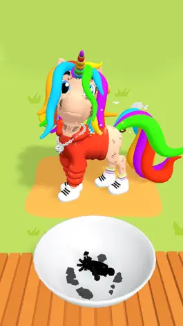 Game screenshot Unicorn DIY! mod apk