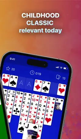 Game screenshot FreeCell The Game apk