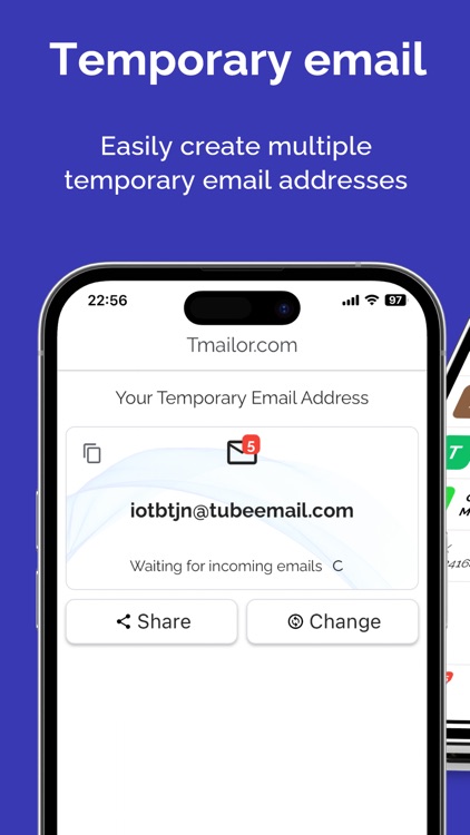 Temp Mail by tmailor.com
