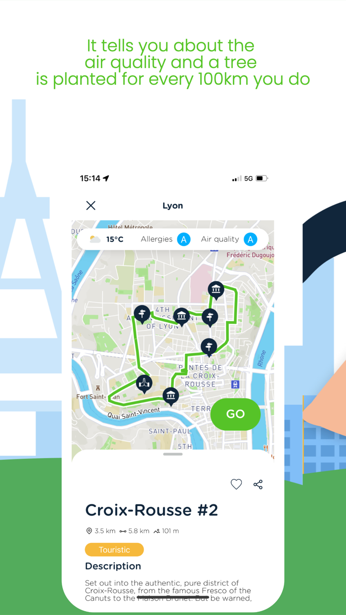 JOOKS Sport tourism experience