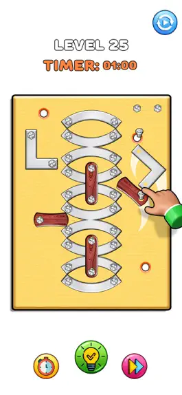 Game screenshot Pin Master : Screw Puzzle hack