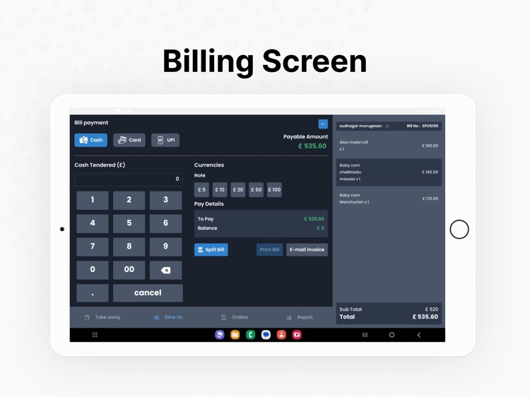 eezzypos screenshot-6