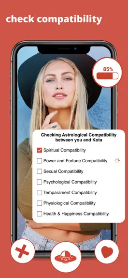 Game screenshot AstroPod Dating: Made in Stars apk