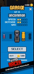 Screenshot of Hyper Racer GT