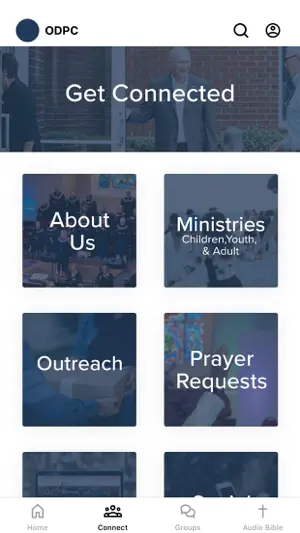 ODPC Church screenshot 2