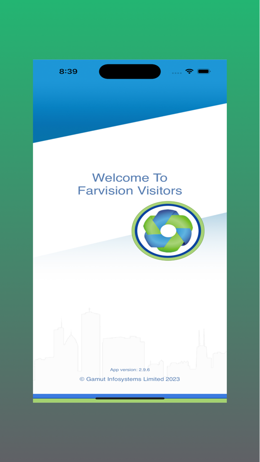 #1. Farvision Visitor (iOS) 由: GAMUT INFOSYSTEMS LIMITED