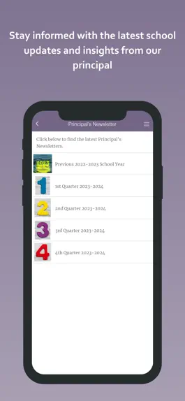 Game screenshot Waite High School - TPS apk