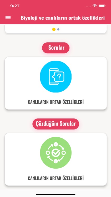 Dersler Cepte screenshot-4