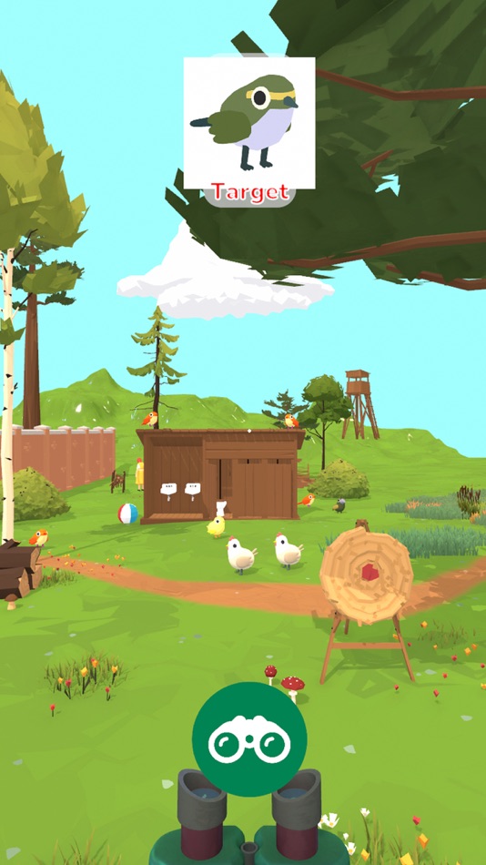 #3. Camouflage Nature: Find Object (iOS) 由: Playense