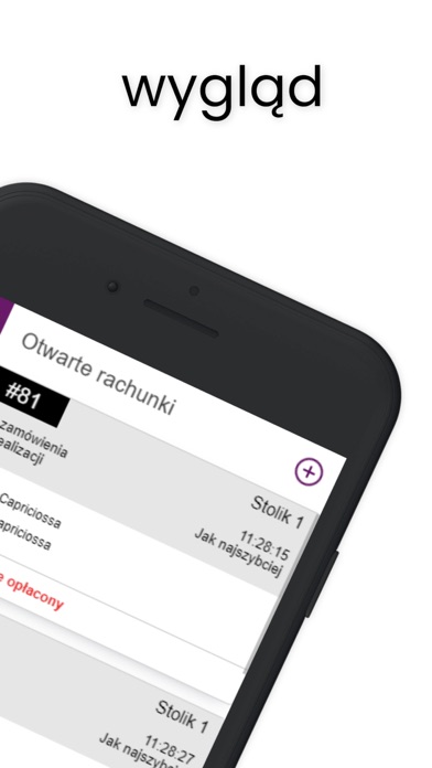 Fodimi POS Screenshot