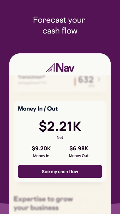 Nav Business Financial Health screenshot-3