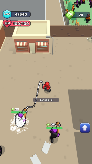 Spider Police Screenshot