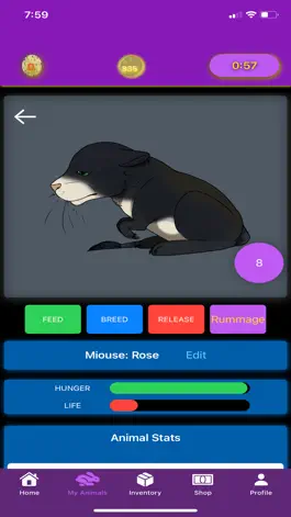 Game screenshot Wacky Genes hack
