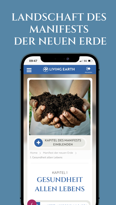 Living Earth Screenshot