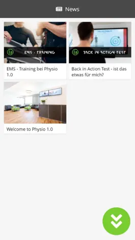 Game screenshot Physio 1.0 - Therapie&Training apk