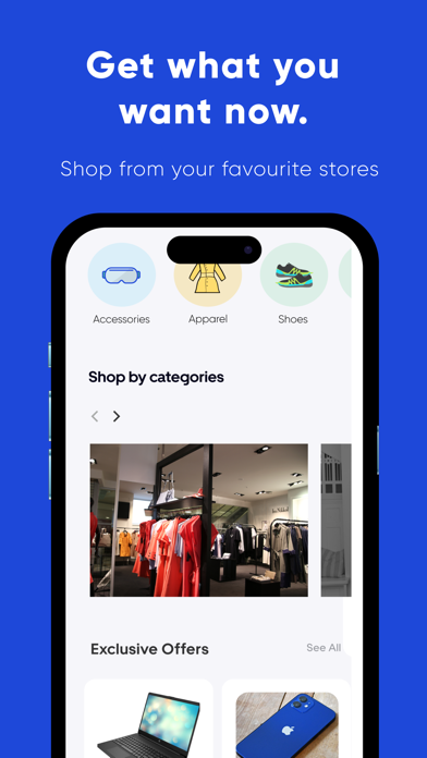 Odiopay - Buy now pay later Screenshot