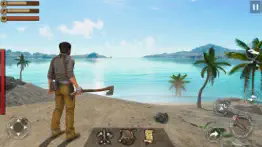 island survival hunting games iphone screenshot 4