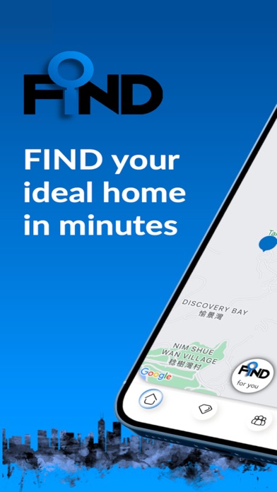 FIND - Homes for Sale and Rent Screenshot