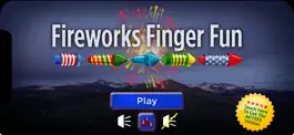 Game screenshot Fireworks Finger Fun Game hack