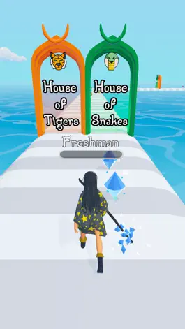 Game screenshot Wizard Run 3D mod apk