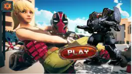 Game screenshot Villains Alliance mod apk