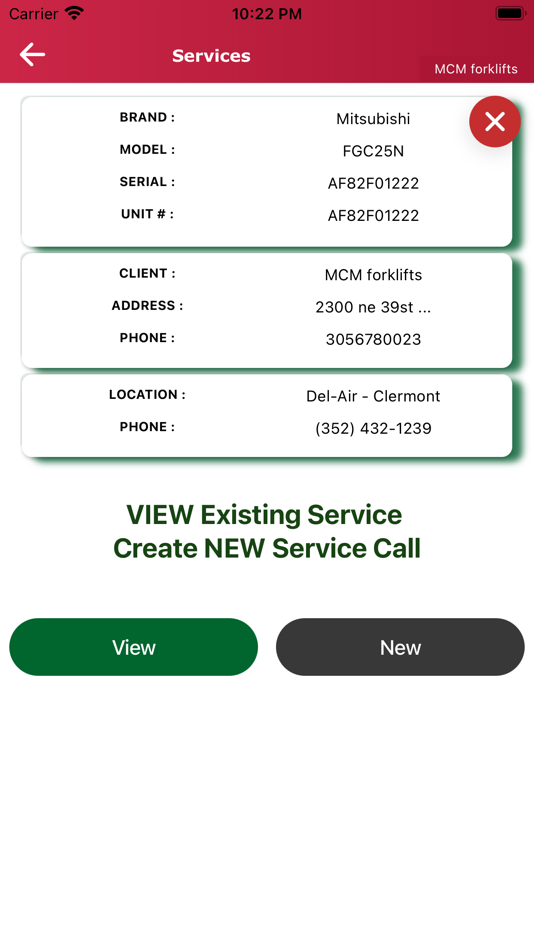 #4. TRMH Service (iOS) 由: Hive Quick Response LLC