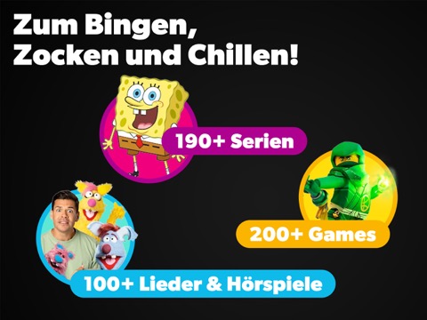 TOGGO TV Serien & coole Spieleのおすすめ画像2