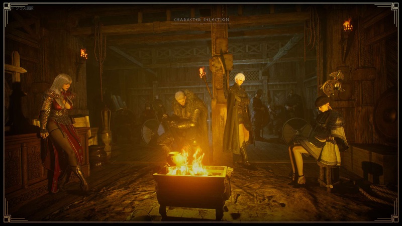 オーディン：ヴァルハラ・ライジング screenshot 5