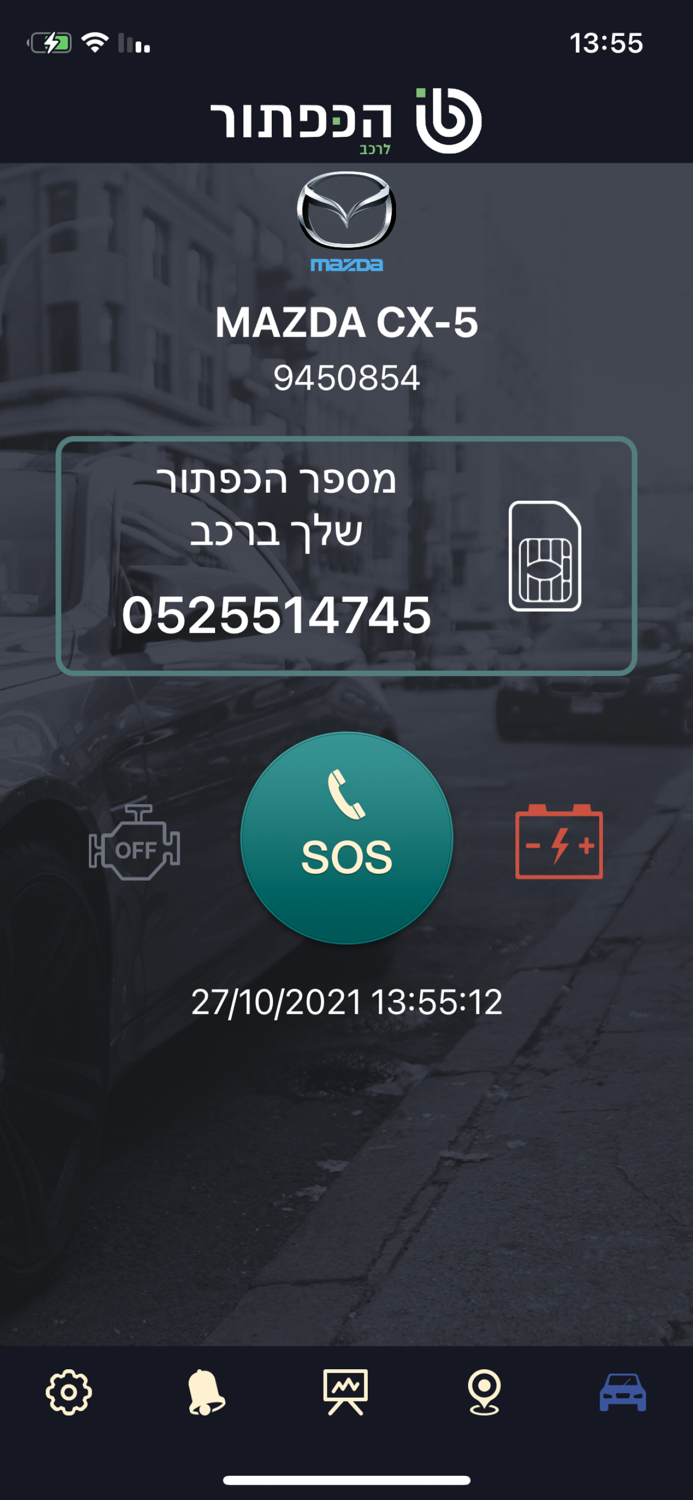 הכפתור