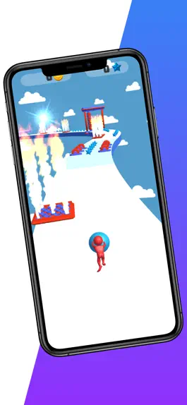 Game screenshot Ball Run Bowling Race 3D hack