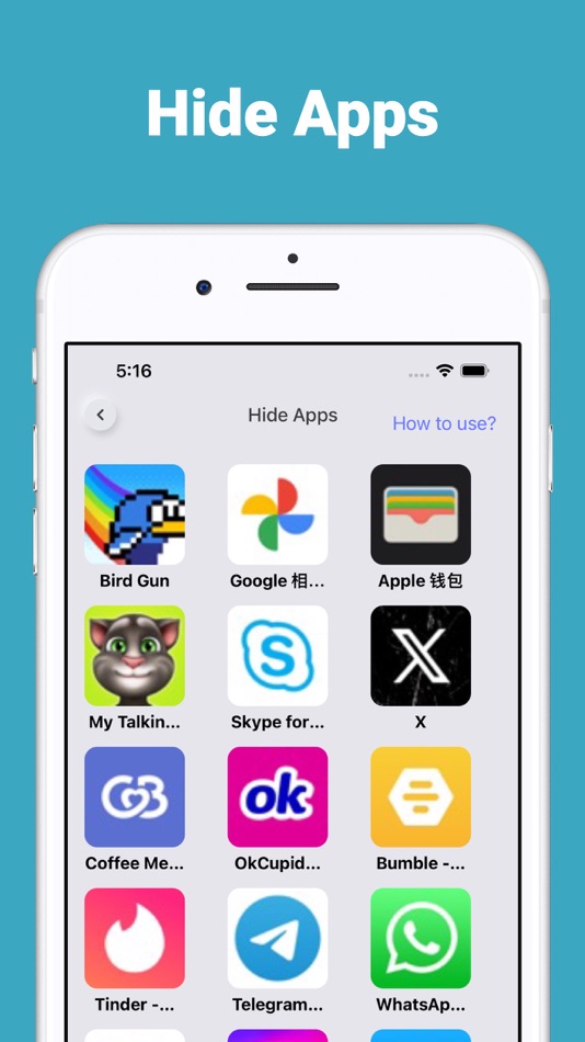 #3. Cloakd: Privacy App Vault (iOS) 来自: 松松 邹