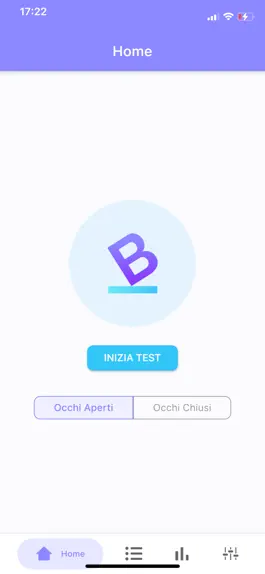 Game screenshot Balance - Postural Stability apk