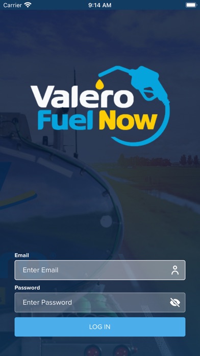 Valero Fuel Now Screenshot