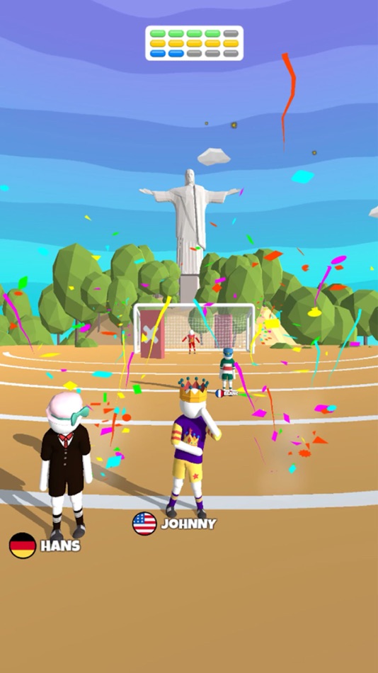 Goal Party - Soccer Freekick - 1.31 - (iOS)