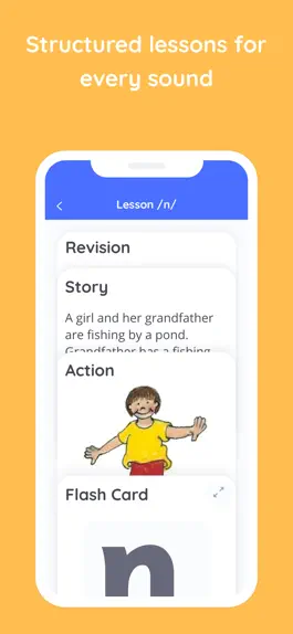 Game screenshot Jolly Phonics Lessons Pro apk