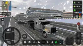 Game screenshot Truck Heavy Cargo Simulator apk