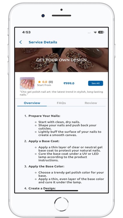 Service Book Karo Provider screenshot-9