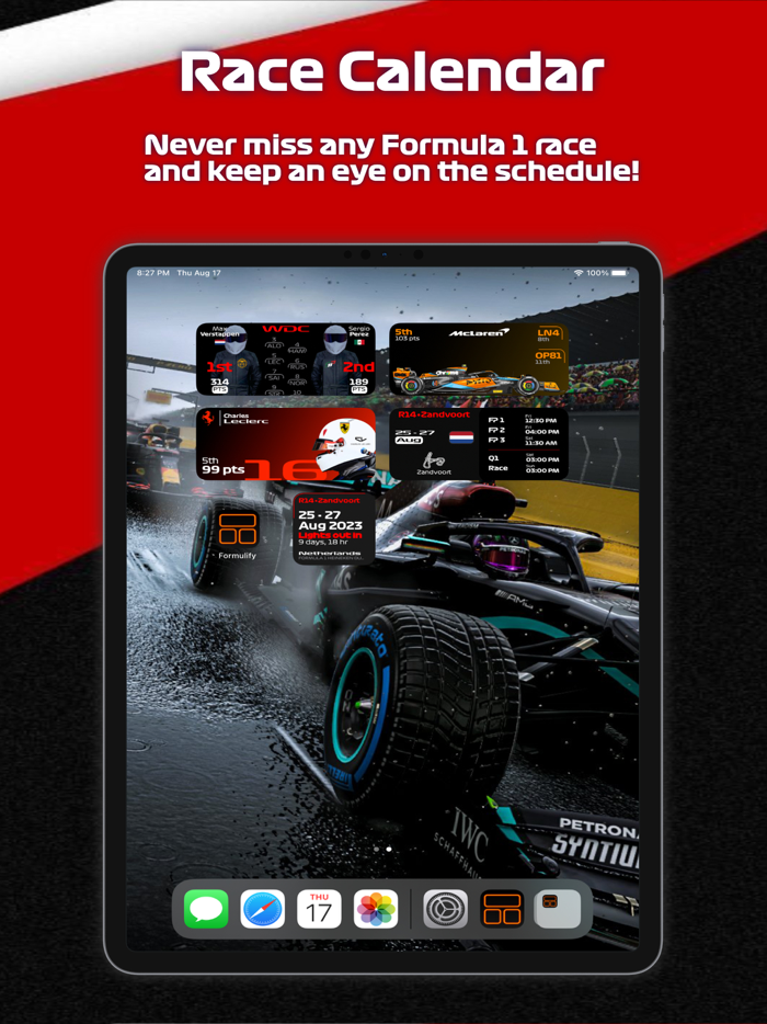 Formulify - Formula Widgets