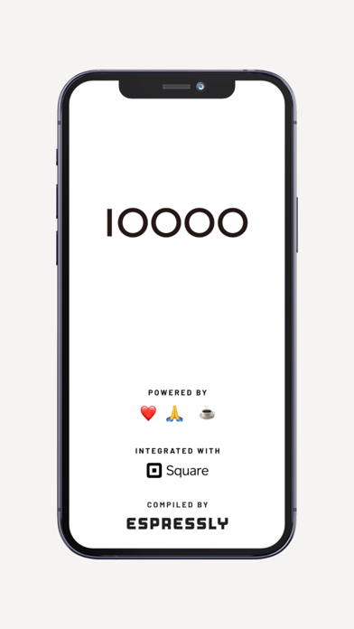 10,000 Coffee Screenshot
