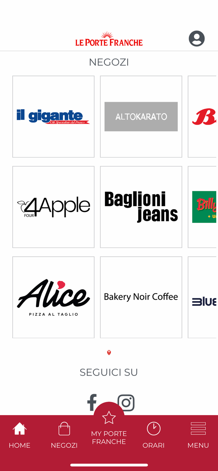 Le Porte Franche Centro Com.le