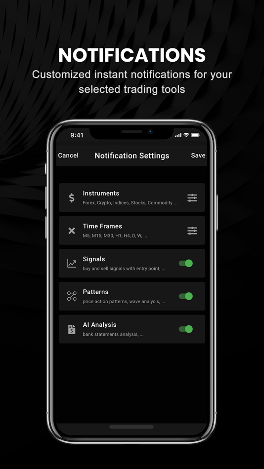#8. ChartDepth | Forex Signals (iOS) 由: CHARTDEPTH LTD