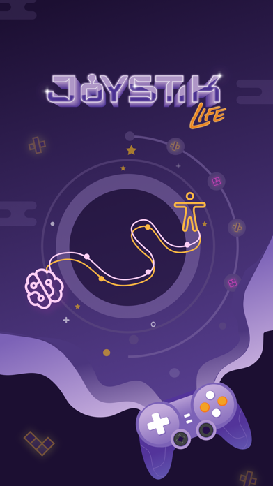 Joystik Life Screenshot