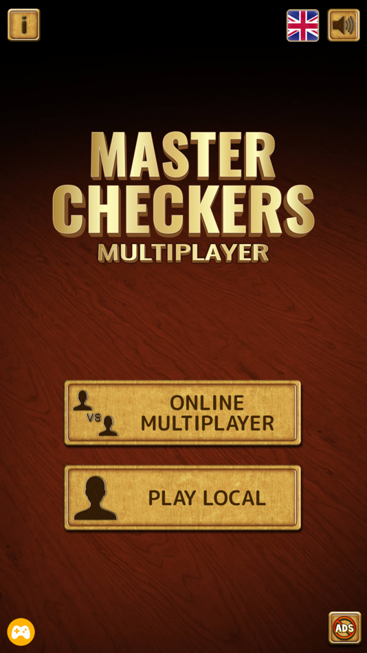 Master Checkers Multiplayer - 2.1 - (iOS)