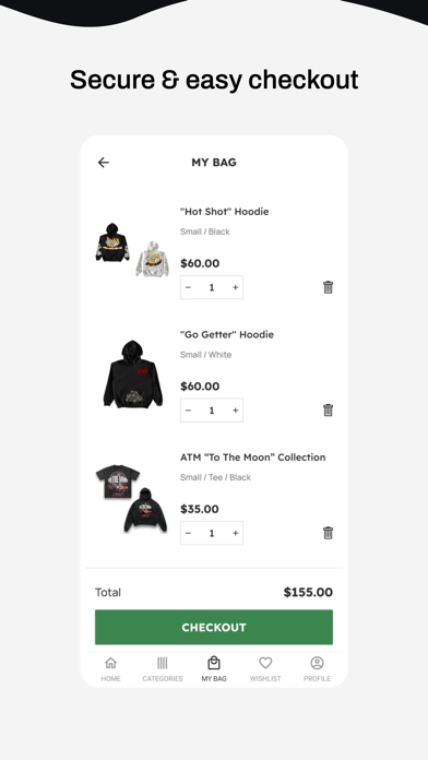 After The Money Screenshot